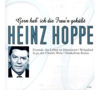 Heinz Hoppe - Gern hab' ich die Frau'n geküßt