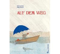 Heinz Janisch Helga Bansch Auf dem Weg (Tapa dura)