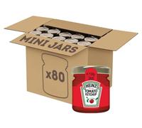 Heinz - Ketchup - 39 g - 34 ml x 80 unidades