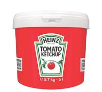 Heinz Ketchup Cubo 5lt