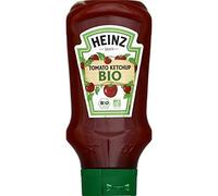 Heinz - Ketchup de tomate orgánico 580G - Pack de 4