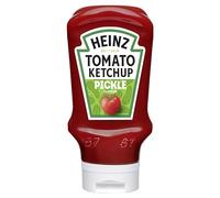 Heinz Ketchup de tomate sabor pepinillo 400 ml