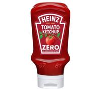 Heinz Ketchup de tomate sin azúcar y sal añadida, 425 g