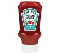 Heinz Ketchup de tomate sin azúcar y sal añadida, 425 g
