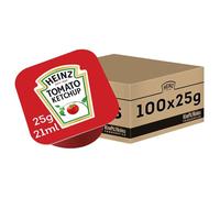 Heinz Kétchup Dip Pot 25g x 100 sin Gluten