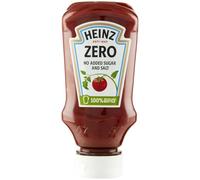 Heinz Ketchup Zero - 235 g (10 unidades)