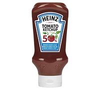 Heinz - Lote de 3 unidades (625 g, con sal, azúcar y sal, con forma de sal)