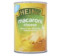 Heinz Macarrones con Queso 6 x 400 g