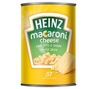 Heinz Macarrones Queso - 24x400g