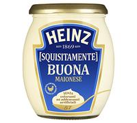 Heinz Mayo Vidrio Small - 235 gr