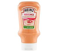 Heinz Mayomix - Salsa de cóctel (10 unidades, 415 ml y Polpa Gourmet italiano, 400 g)