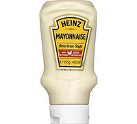 Heinz - Mayonesa 395 G Suave - Lot De 4 - Precio Por Lote - Entrega Rápida