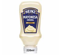 Heinz Mayonesa con huevos camperos 215g