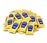 Heinz Mayonesa Monodosis 9,5 g - Huevos 100% de Gallinas Camperas - Sin Gluten - Apta para Vegetarianos - Formato Individual Hostelería (25Uni)