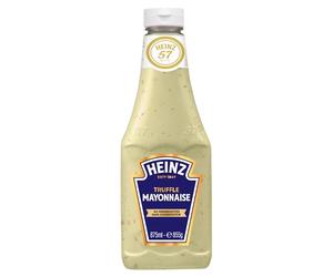 Heinz Mayonesa Trufada envase 875ml