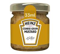 Heinz Mini Jar Senape 33 Ml (80 paquetes)