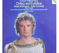 Heinz Panzer & Philharmonisches Orchester Köln / Peter Hofmann / Julia Conwell / Allan Bergius - Gluck: Orfeo ed Euridice (Gesamtaufnahme in italienischer Sprache) [Vinyl Schallplatte] [3 LP Box-Set]