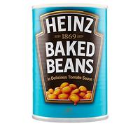 Heinz - Platos Preparados Baked Beans - Pack de 2 unidades x 415 g
