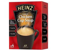 Heinz Pollo Taza De Sopa 4 X 17g (Paquete de 6)