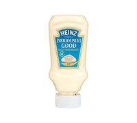 Heinz Realmente Bueno 220Ml Mayonesa Ligera - Paquete de 4