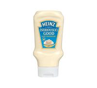 Heinz Realmente Bueno 400Ml Mayonesa Ligera - Paquete de 4