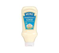 Heinz Realmente Bueno 800Ml Mayonesa Ligera - Paquete de 6