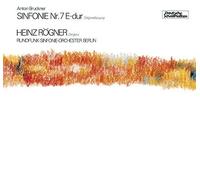 Heinz Rogner - Bruckner: Sinfonie NR. 7 E-Dur