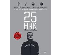 Heinz Rudolf Kunze - 25 Jahre HRK [Alemania] [DVD]
