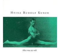 Heinz Rudolf Kunze - Alles was sie will (1989) [VINYL]