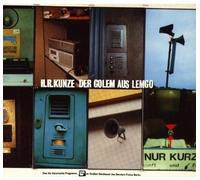 Heinz Rudolf Kunze - Der Golem Aus Lemgo