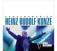 Heinz Rudolf Kunze & die Big Band der Bundeswehr - Lauschangriff (Digipak CD)