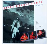 Heinz Rudolf Kunze - Die Städte sehen aus wie schlafende Hunde (live) [Vinyl LP] [Vinyl LP]
