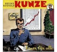 Heinz Rudolf Kunze - Einer Für Alle - WEA - 242 475-1
