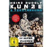 Heinz Rudolf Kunze & Verstärkung - In alter Frische [Alemania] [DVD]