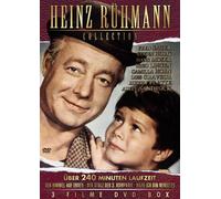 Heinz Rühmann Box - Leder Edition (3 Filme) [Alemania] [DVD]