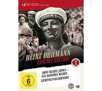 Heinz Rühmann Cinema Edition [Alemania] [DVD]