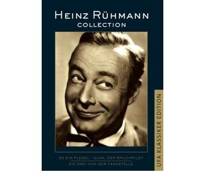 Heinz Rühmann - Collection [Alemania] [DVD]