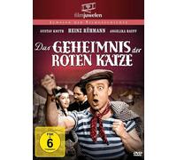 Heinz Rühmann: Das Geheimnis der roten Katze (Filmjuwelen) (DVD)
