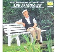Heinz Rühmann - Die 13 Monate-Heinz Rühmann spricht Erich Kästner / Vinyl record [Vinyl-LP]