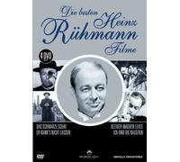 Heinz Rühmann - Die besten Heinz Rühmann Filme [Alemania] [DVD]