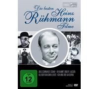 Heinz Rühmann - Die besten Heinz Rühmann Filme [Alemania] [DVD]