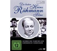 Heinz Rühmann - Die besten Heinz Rühmann Filme [Alemania] [DVD]