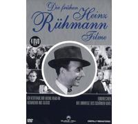 Heinz Rühmann - Die frühen Heinz ... [Alemania] [DVD]