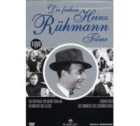 Heinz Rühmann - Die frühen Heinz Rühmann Filme [Alemania] [DVD]