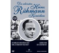 Heinz Rühmann - Die schönsten Heinz Rühmann Filme [Alemania] [DVD]