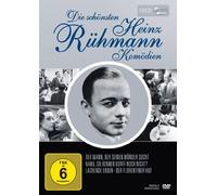 Heinz Rühmann - Die schönsten Heinz Rühmann Komödien [4 DVDs] [Alemania] [DVD]