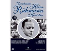 Heinz Rühmann - Die schönsten Komödien [Alemania] [DVD]