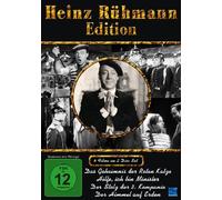 Heinz Rühmann Edition [Alemania] [DVD]