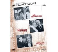 Heinz Rühmann Edition [Alemania] [DVD]