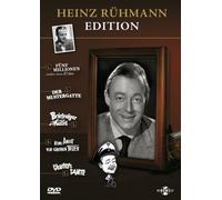 Heinz Rühmann Edition [Alemania] [DVD]